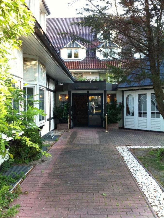 Parkhotel Dallgow-Doeberitz Eksteriør billede