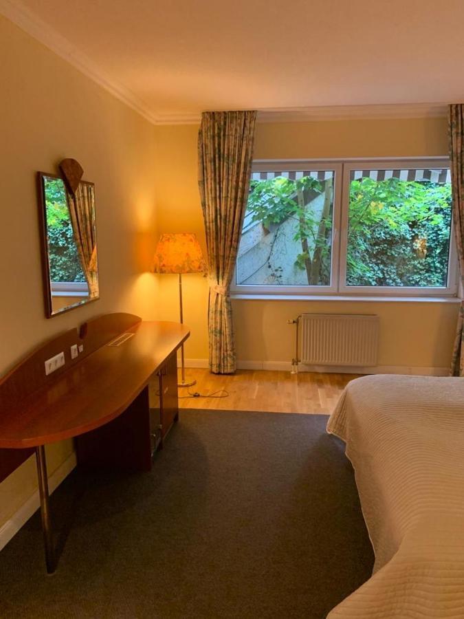 Parkhotel Dallgow-Doeberitz Eksteriør billede