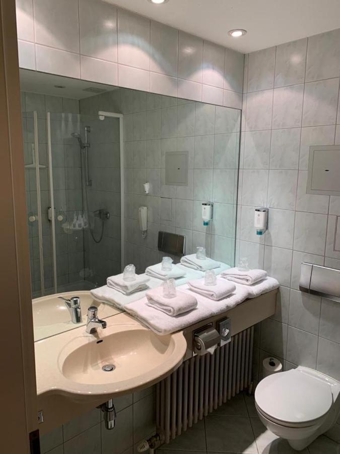 Parkhotel Dallgow-Doeberitz Eksteriør billede