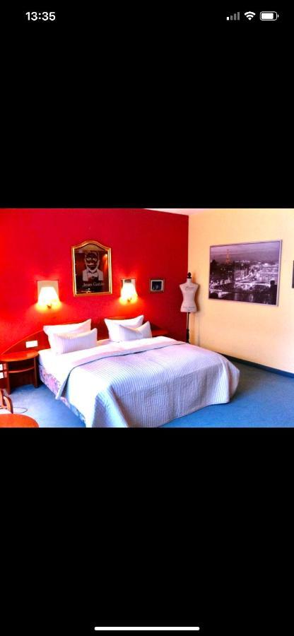 Parkhotel Dallgow-Doeberitz Eksteriør billede